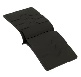 Portfel M-Tac Slim Elite czarny