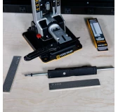 Zestaw dwóch kamieni diamentowych 320 / 400 do ostrzałki Work Sharp Professional Precision Adjust Zestaw dwóch kamieni diamentowych 320 / 400 do ostrzałki Work Sharp Professional Precision Adjust