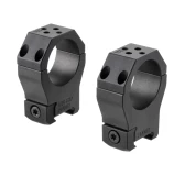 Montaż Audere PSR dwuczęściowy 34/37 gen 3 czarny Montaż Audere PSR dwuczęściowy 34/37 gen 3 czarny
