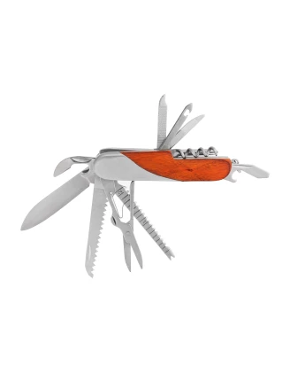 Scyzoryk Joker JKR102 w pokrowcu - kompaktowy i uniwersalny narzędzie EDC