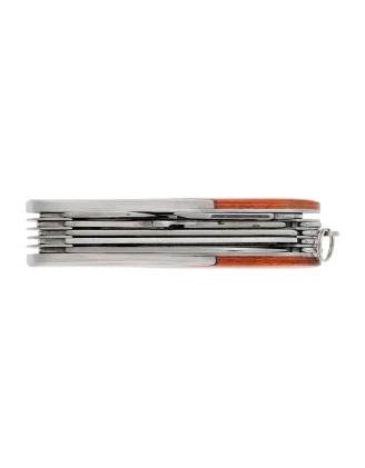 Scyzoryk Joker JKR102 w pokrowcu - kompaktowy i uniwersalny narzędzie EDC