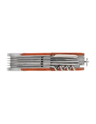 Scyzoryk Joker JKR102 w pokrowcu - kompaktowy i uniwersalny narzędzie EDC