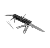 Scyzoryk Ruike LD41-B wielofunkcyjny, czarny Scyzoryk Ruike LD41-B wielofunkcyjny, czarny