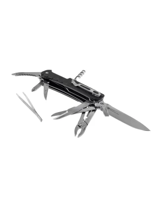 Scyzoryk Ruike LD41-B: wielofunkcyjność w czarnym wydaniu