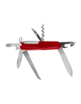 Scyzoryk Victorinox Camper - Praktyczne narzędzie dla odkrywców