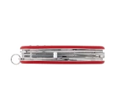 Scyzoryk Victorinox Huntsman 1.3713 15 funkcji, czerwony Scyzoryk Victorinox Huntsman 1.3713 15 funkcji, czerwony