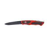 Scyzoryk Victorinox Ranger Grip 55 0.9563.C czerwono-czarny Scyzoryk Victorinox Ranger Grip 55 0.9563.C czerwono-czarny