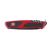 Scyzoryk Victorinox Ranger Grip 55 0.9563.C czerwono-czarny Scyzoryk Victorinox Ranger Grip 55 0.9563.C czerwono-czarny