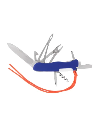 Scyzoryk Victorinox Skipper - niebieski - Topowy scyzoryk do żeglarstwa!
