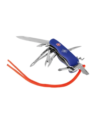 Scyzoryk Victorinox Skipper - niebieski - Topowy scyzoryk do żeglarstwa!