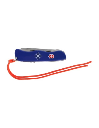 Scyzoryk Victorinox Skipper - niebieski - Topowy scyzoryk do żeglarstwa!