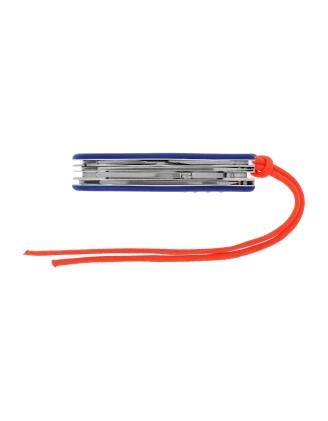 Scyzoryk Victorinox Skipper - niebieski - Topowy scyzoryk do żeglarstwa!