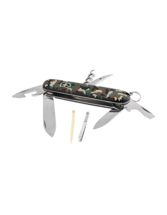 Spartan 1.3603.94 - Scyzoryk w kamuflażu, idealny na każdą wyprawę!