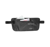 Sekretna saszetka Tatonka Skin Moneybelt Int. RFID B czarna Sekretna saszetka Tatonka Skin Moneybelt Int. RFID B czarna