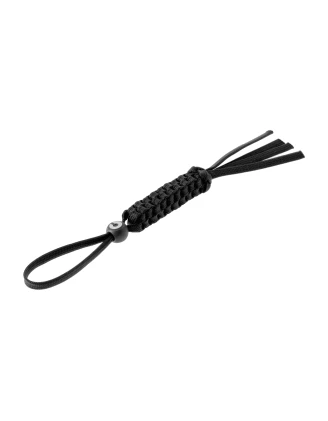 Smycz Paracord Civivi Sphere CA-09A czarna / czarna | Paracord 