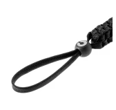 Smycz paracord Civivi Sphere CA-09A black / black Smycz paracord Civivi Sphere CA-09A black / black