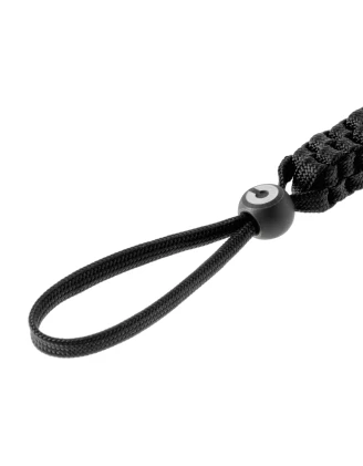 Smycz Paracord Civivi Sphere CA-09A czarna / czarna | Paracord 