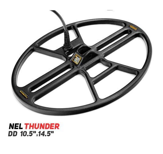 Nel Thunder 14.5x10.5" Cewka Garrett ACE