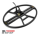 Nel Thunder 14.5x10.5" Cewka Garrett ACE Nel Thunder 14.5x10.5" Cewka Garrett ACE