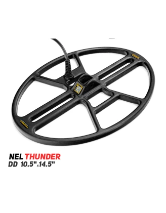 Nel Thunder 14.5x10.5" Cewka Garrett ACE - Zwiększ zasięg wykrywacza!
