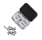 Śrut szpic Mr. Shoty 4,5 mm 0,60 g 425 szt. Śrut szpic Mr. Shoty 4,5 mm 0,60 g 425 szt.