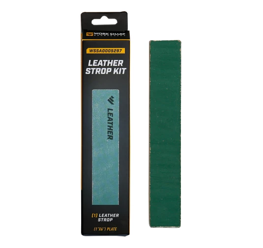 Strop skórzany do ostrzenia noży do Work Sharp Professional Precision Adjust