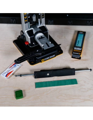 Strop skórzany do ostrzenia noży do Work Sharp Professional Precision Adjust