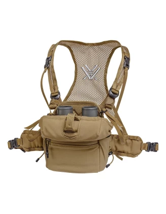 Szelki z futerałem na lornetkę, szkła do 42 mm Vortex Glasspak Pro Harness S