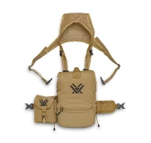 Szelki z futerałem na lornetkę, szkła do 42 mm Vortex Glasspak Pro Harness S Szelki z futerałem na lornetkę, szkła do 42 mm Vortex Glasspak Pro Harness S