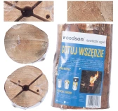 Szwedzki ogień Woodson Szwedzki ogień Woodson