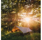 Tarp Lesovik ZMORA walnut brown Tarp Lesovik ZMORA walnut brown