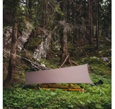 Tarp Lesovik ZMORA walnut brown Tarp Lesovik ZMORA walnut brown