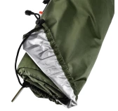 Tarp TigerWood 3x2m zielony