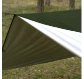 Tarp TigerWood 3x2m zielony