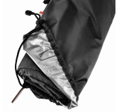Tarp TigerWood 4,5m Czarny Tarp TigerWood 4,5m Czarny