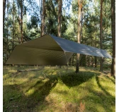 Tarp TigerWood 4,5m Czarny Tarp TigerWood 4,5m Czarny