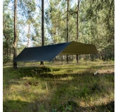 Tarp TigerWood 4,5m Czarny Tarp TigerWood 4,5m Czarny