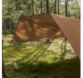 Tarp TigerWood 4,5m x 4,5m Tarp TigerWood 4,5m x 4,5m