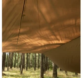 Tarp TigerWood 4,5m x 4,5m Tarp TigerWood 4,5m x 4,5m