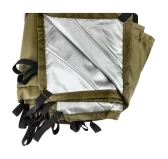 TigerWood Tarp Termo 4,5x4,5m TigerWood Tarp Termo 4,5x4,5m