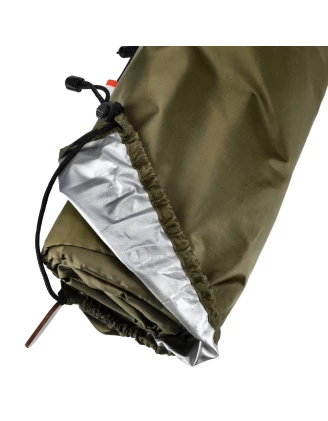 Tarp Termo TigerWood 4,5x4,5m Oliwkowy - Sklep Turystyczny