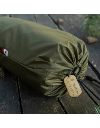 Tarp Termo TigerWood 4,5x4,5m Oliwkowy - Sklep Turystyczny