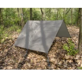 Tarp turystyczny MFH 200 x 300 cm oliwkowy Tarp turystyczny MFH 200 x 300 cm oliwkowy