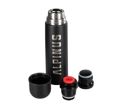 Termos Alpinus Sahara 0,7 czarny