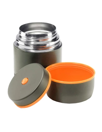 Termos Esbit Food Jug 1 l - oliwkowy: Idealny na każdą wyprawę!