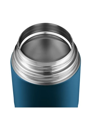 Termos Esbit Food Jug Sculptor 0,5 l - niebieski | Idealny termos do jedzenia!
