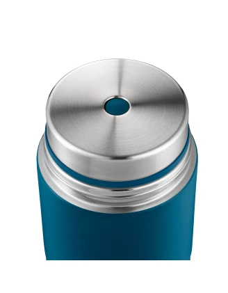 Termos Esbit Food Jug Sculptor 0,5 l - niebieski | Idealny termos do jedzenia!