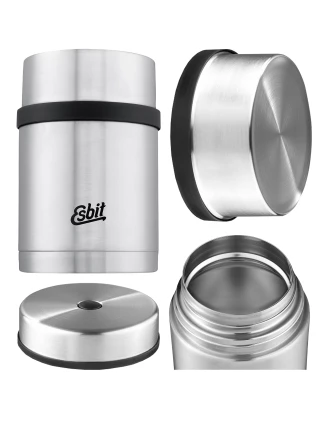 Termos Esbit Food Jug Sculptor 0,75 l - stylowe i funkcjonalne