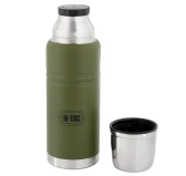 Termos M-Tac ze stali nierdzewnej 750 ml oliwkowy Termos M-Tac ze stali nierdzewnej 750 ml oliwkowy