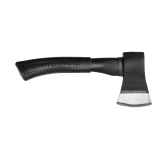 Toporek Mil-Tec czarny z pokrowcem Toporek Mil-Tec czarny z pokrowcem
